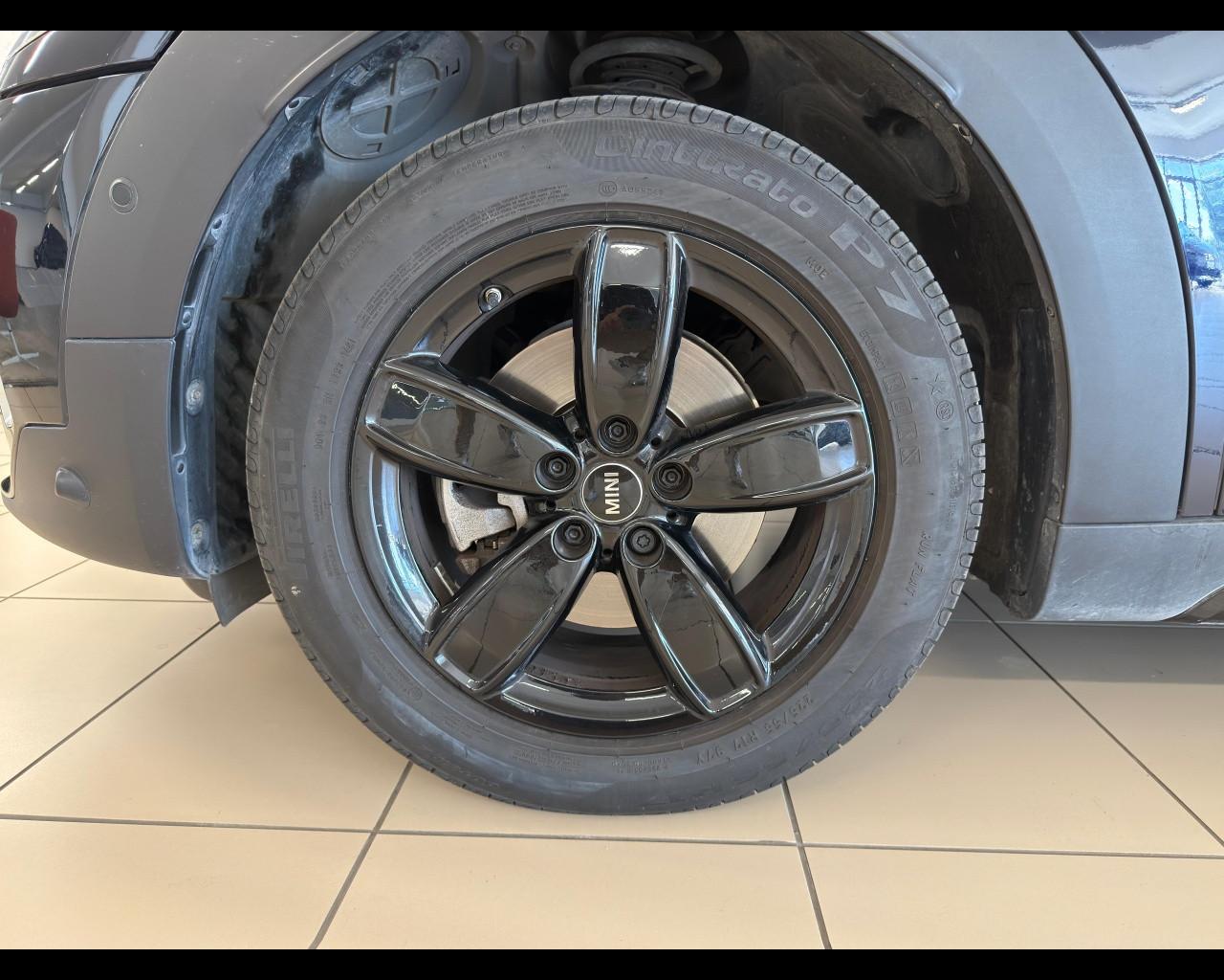 MINI Mini Countrym.(F60) - Mini 2.0 Cooper D Northwood Edition Countryman ALL4 Aut.