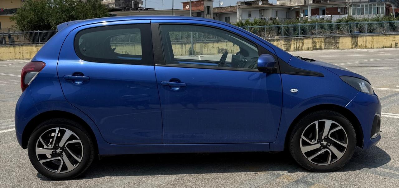 Peugeot 108 VTi 72 S&S 5 porte Allure TOP!