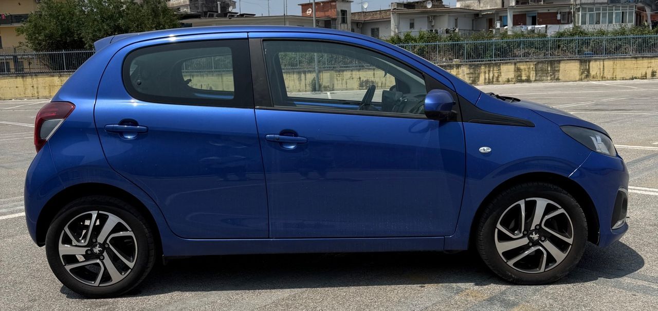Peugeot 108 2019 photo 4