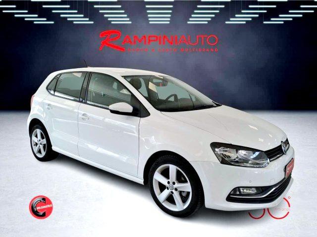 VOLKSWAGEN Polo 1.4 TDI 90 CV Cambio Automatico Pronta Consegna
