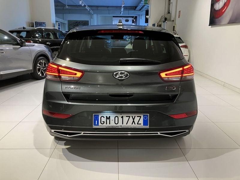 Hyundai i30 1.0 T-GDI iMT 48V 5 porte Prime