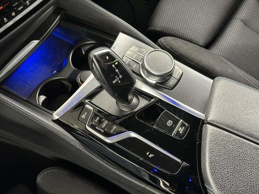 BMW Serie 5 Touring 520 d Mild Hybrid 48V Msport Steptronic