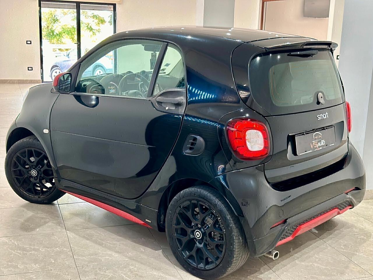 Smart ForTwo 90 0.9 Turbo Urbanlava
