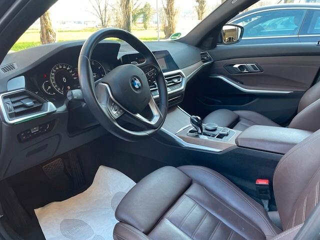 Bmw 320d 48V xDrive Touring Sport