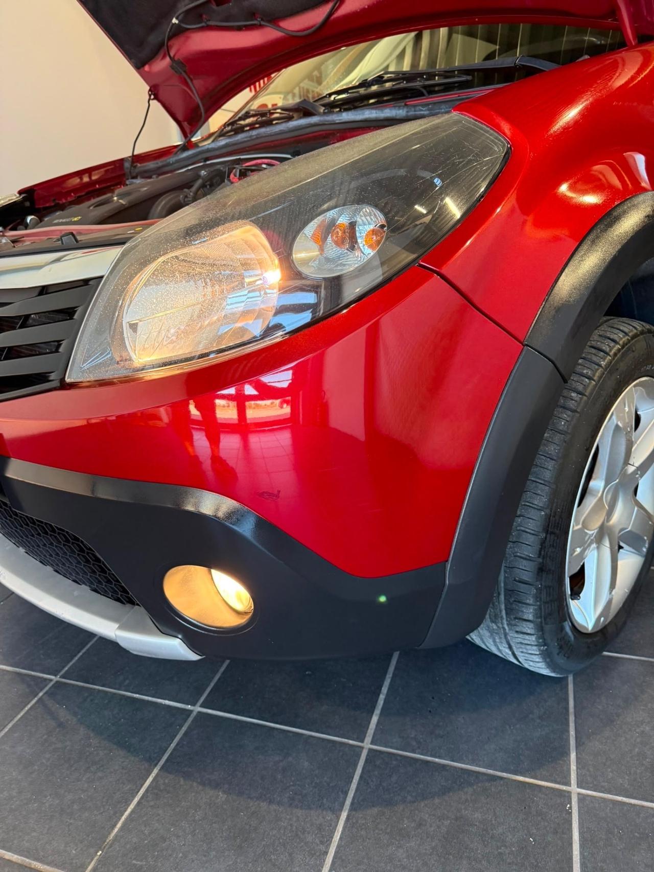 Dacia Sandero Stepway 1.5 -UNICO PROPRIETARIO