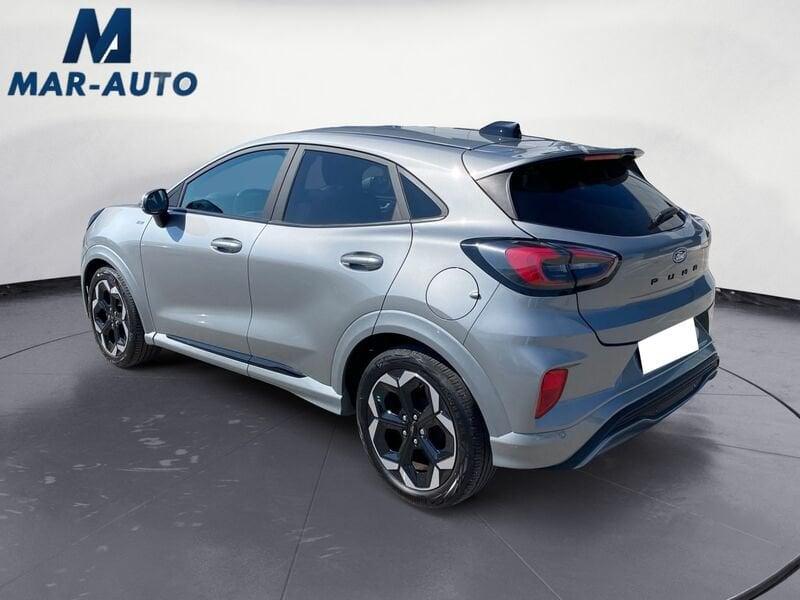 Ford Puma Puma 1.0 ecoboost h ST-Line X 155cv auto