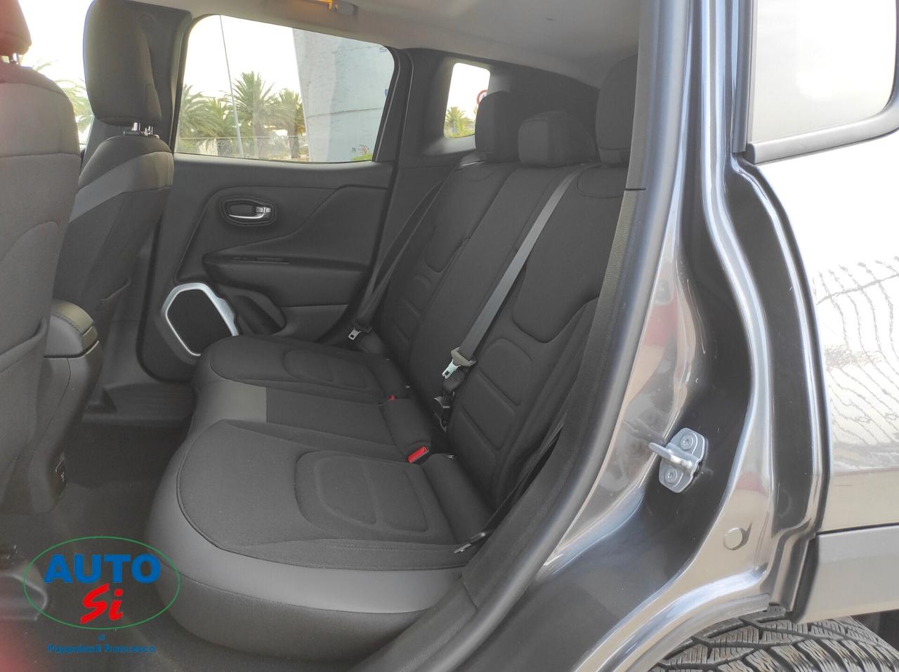 Jeep Renegade 2.0 Mjet - 140cv FULL OPTIONAL 4x4