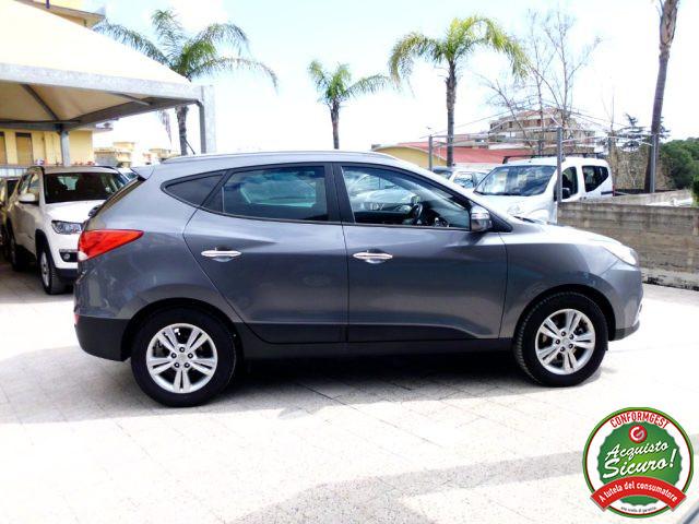 HYUNDAI iX35 1.7 CRDi 2WD Xpossible