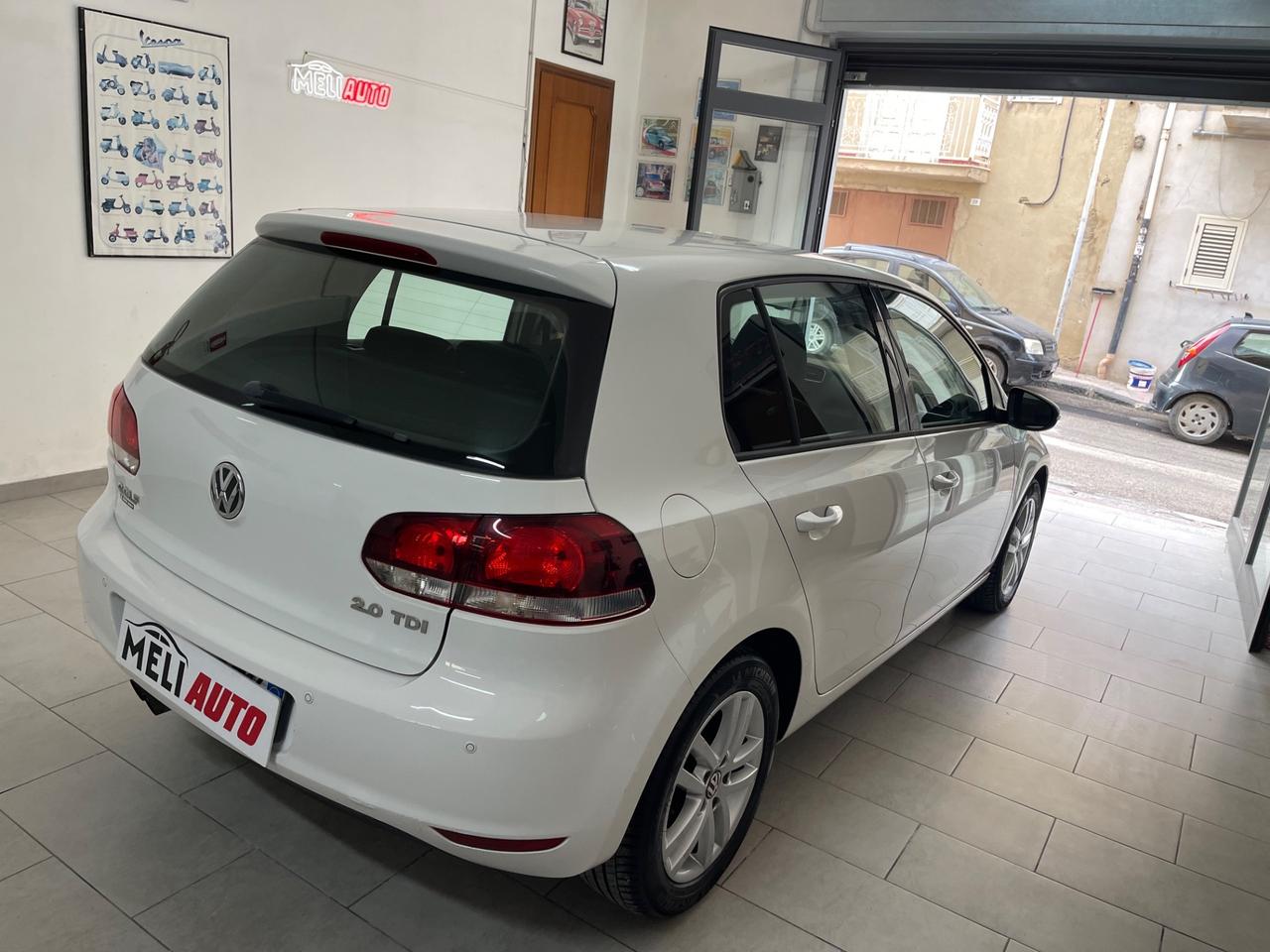 Volkswagen Golf 6 2.0 TDI 140CV Highline