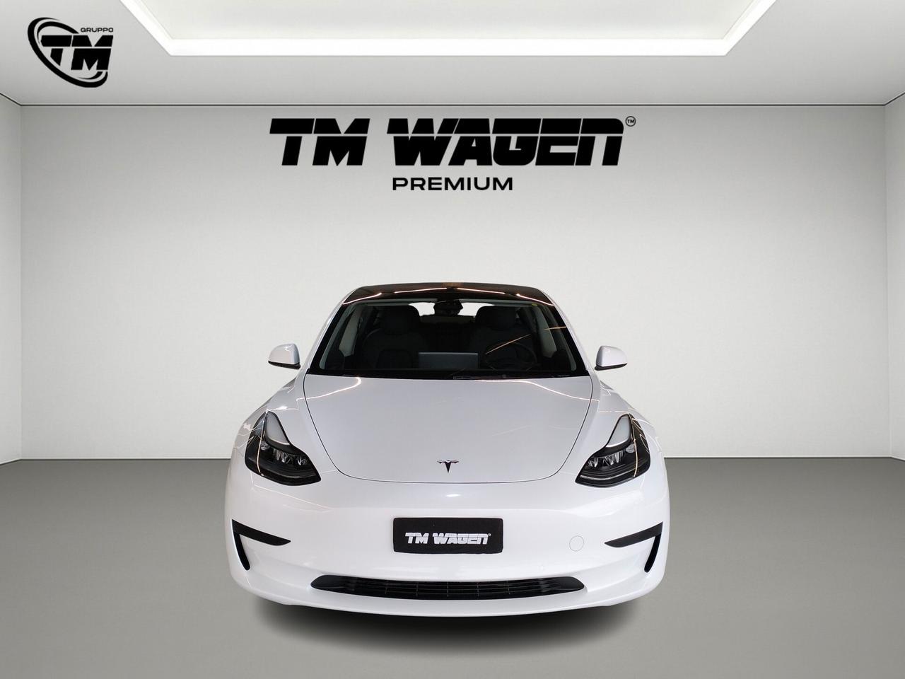 Tesla Model 3 Standard rwd Plus - IVA ESPOSTA