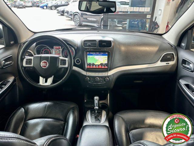 FIAT Freemont 2.0 Mjt 170CV 4x4 aut. Black Code *7 POSTI*