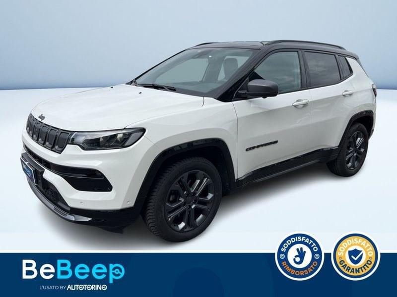 Jeep Compass 1.6 MJT 80 ANNIVERSARIO 2WD 130CV