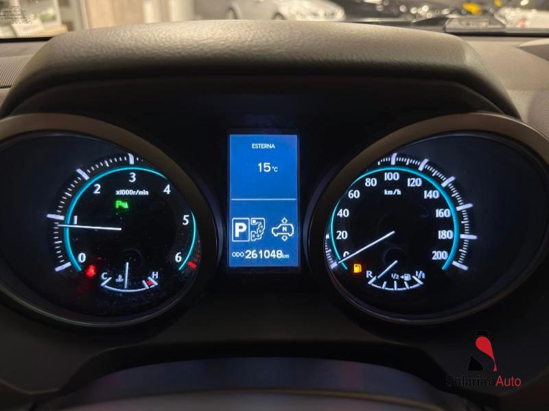 Toyota Land Cruiser 5 Porte Land Cruiser 5p 3.0 d-4d 70Th Anniversary 190cv auto