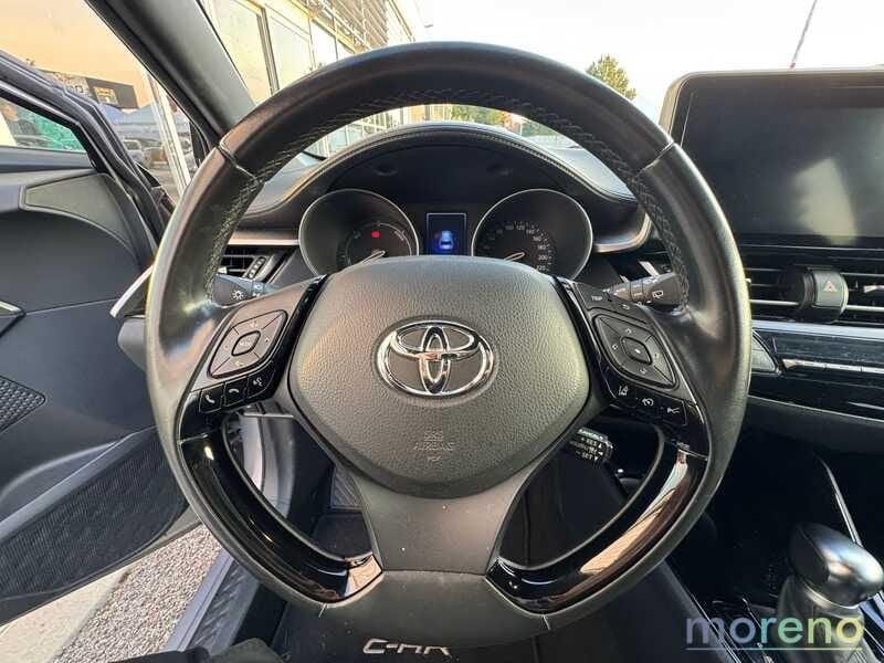 Toyota C-HR 1.8H Trend E-CVT 2WD