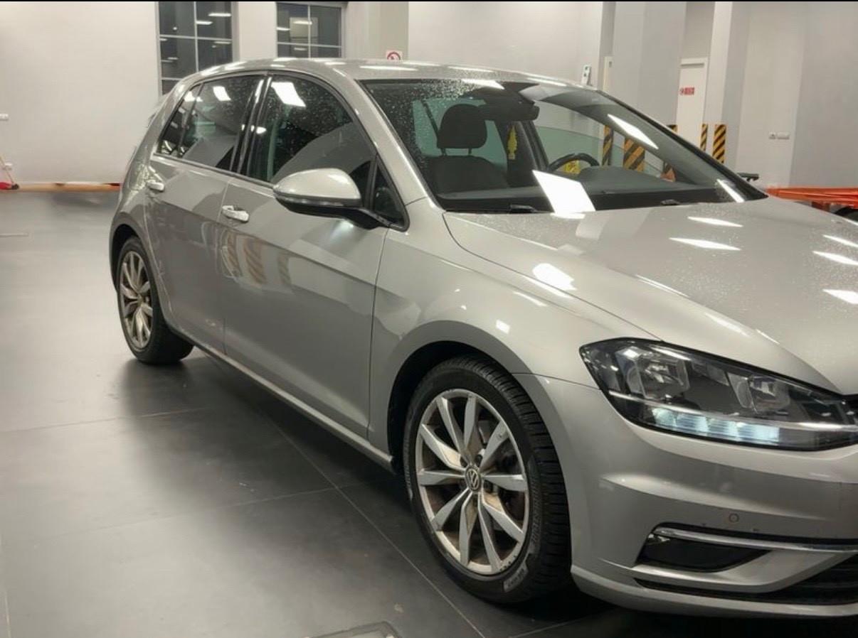 Volkswagen Golf 1.6 TDI 115 executive/ virtual