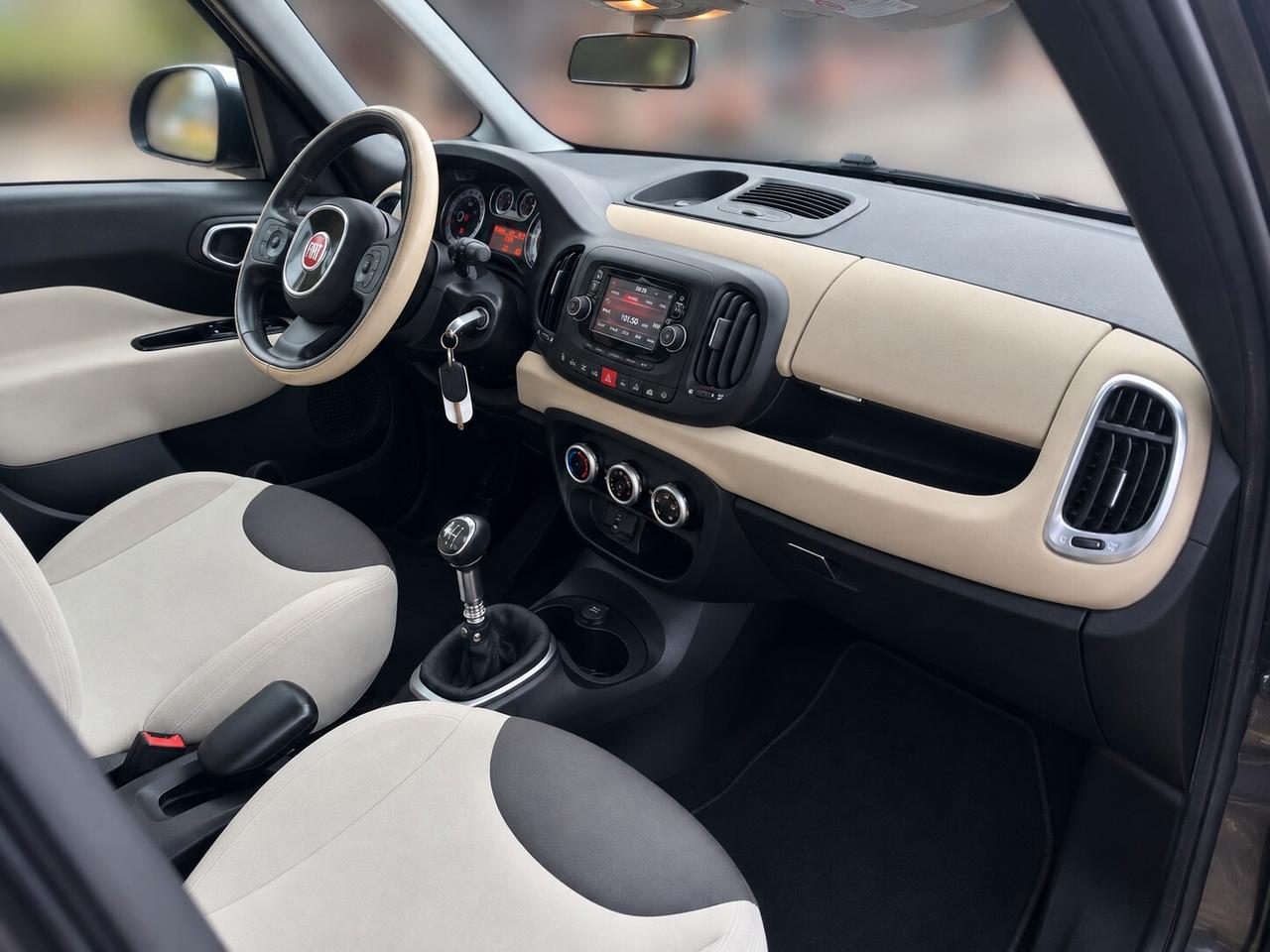 Fiat 500L 1.3 Multijet 85 CV Lounge