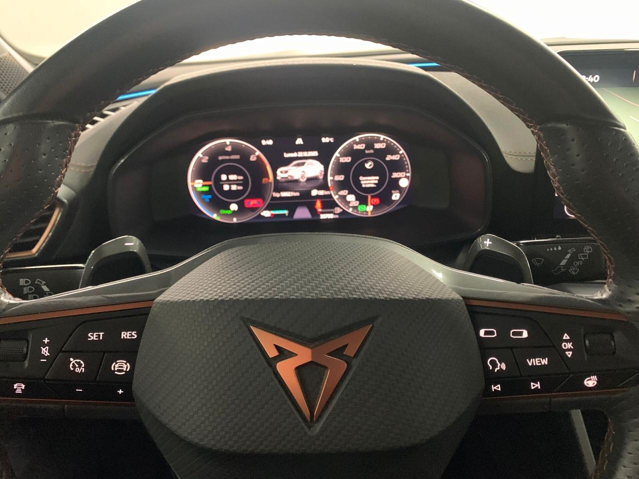 Cupra Formentor 1.4 e-Hybrid DSG 204 cv