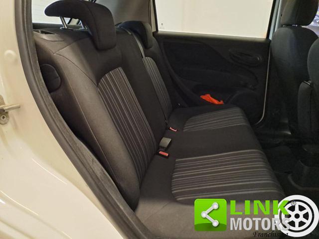 FIAT Grande Punto 1.4 5 porte Actual Natural Power