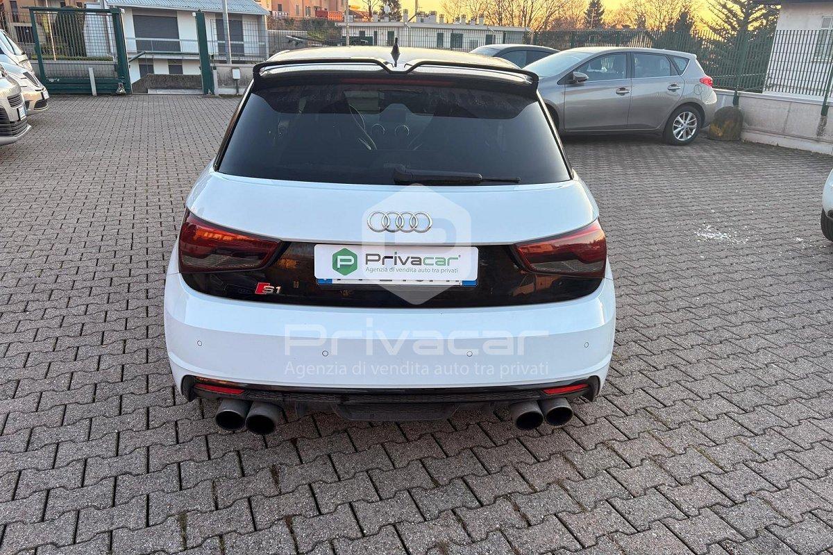 AUDI S1 SPB 2.0 TFSI quattro