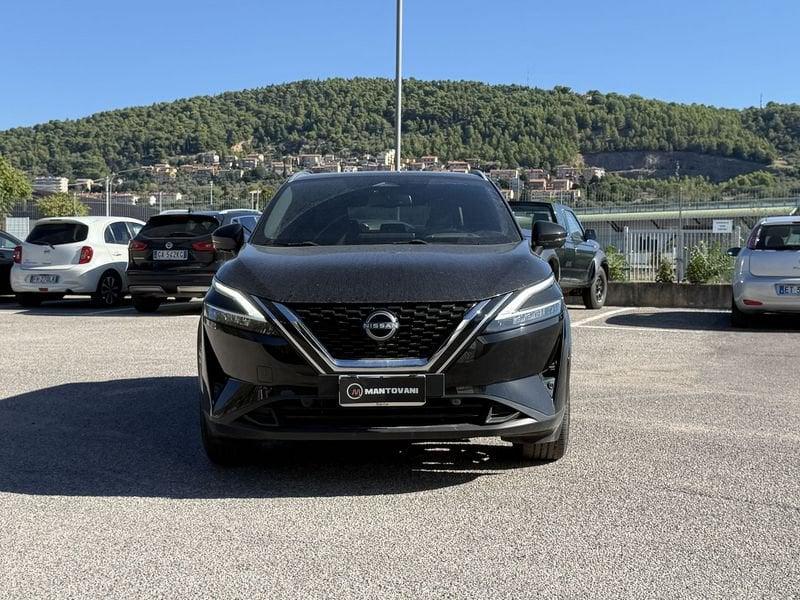 Nissan Qashqai 1.3 MHEV 158 Tekna 4WD Xtronic