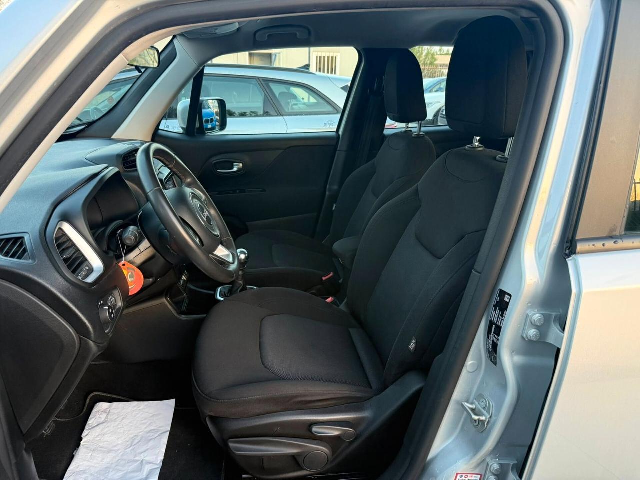 Jeep Renegade 1.6 Mjt 130 CV Longitude