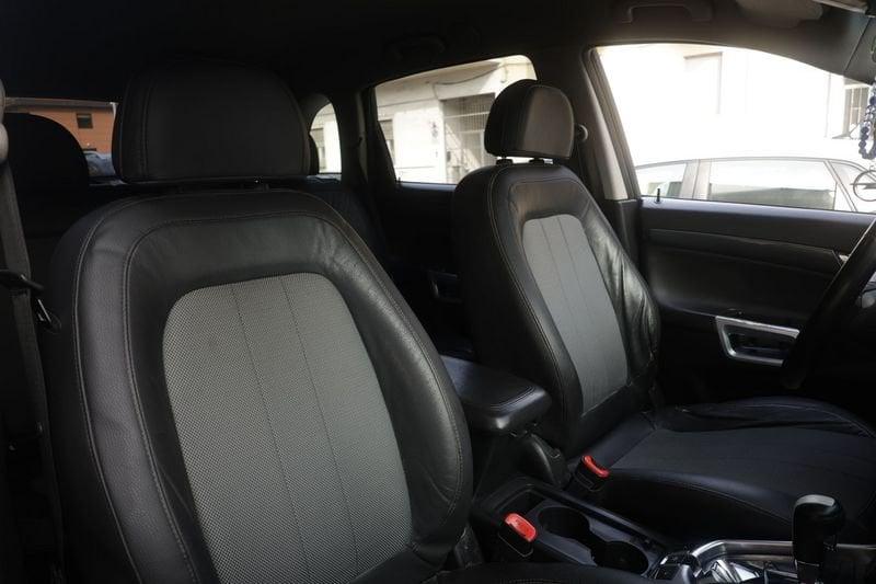 Opel Antara Opel Antara 2.2 cdti Cosmo 4wd 163cv 120KW ANNO 2011