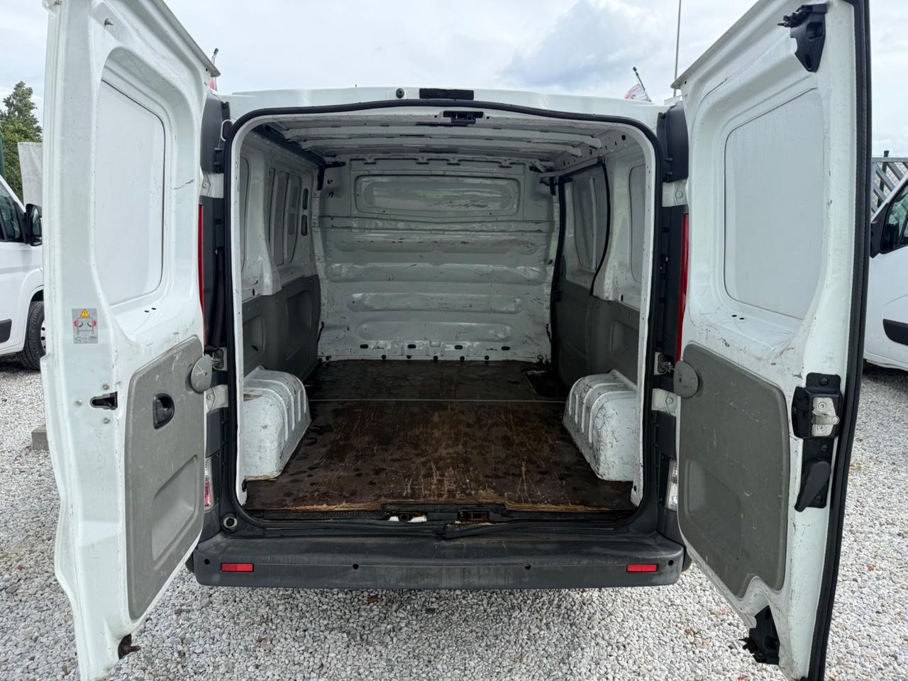 Renault Trafic 2.0Dci/115CV Cargo