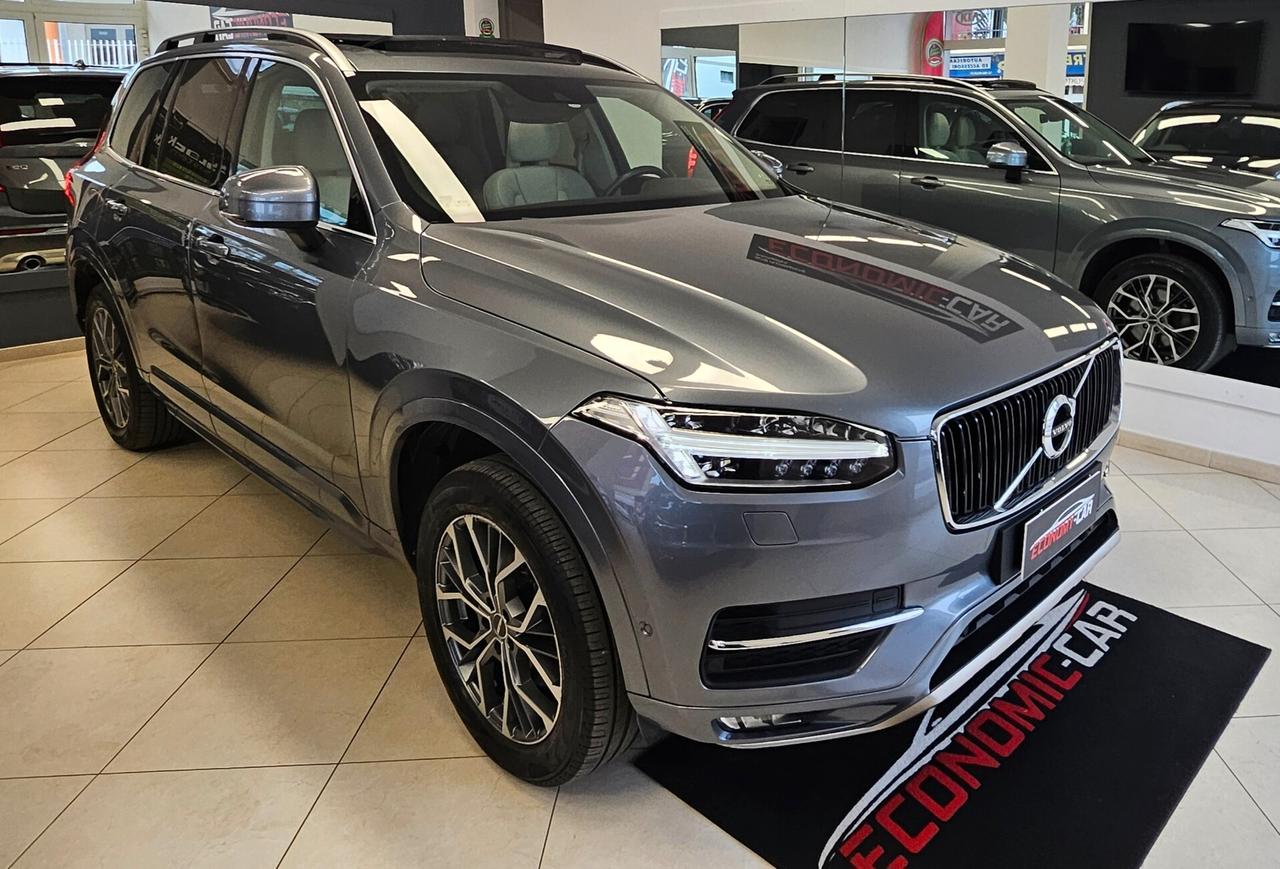 Volvo XC 90 XC90 D5 AWD Geartronic Inscription TETTO