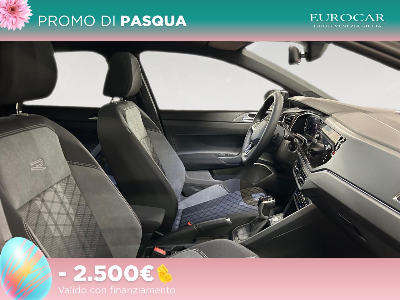 Volkswagen Taigo 1.0 tsi r-line 115cv dsg