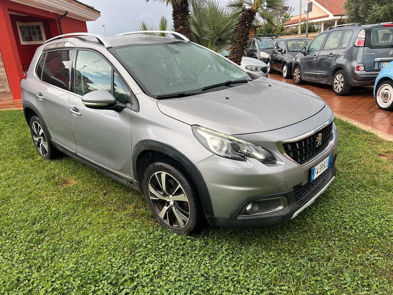 Peugeot 2008 BlueHDi 120 S&S Allure