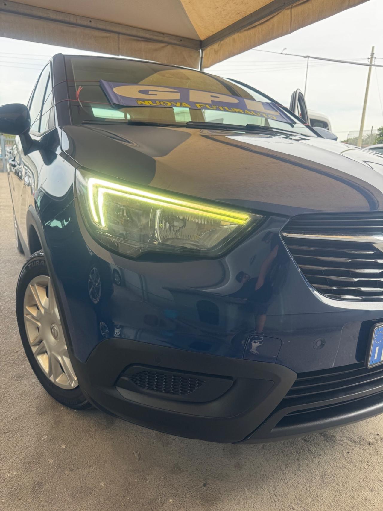 Opel Crossland X 1.2 GPL Innovation