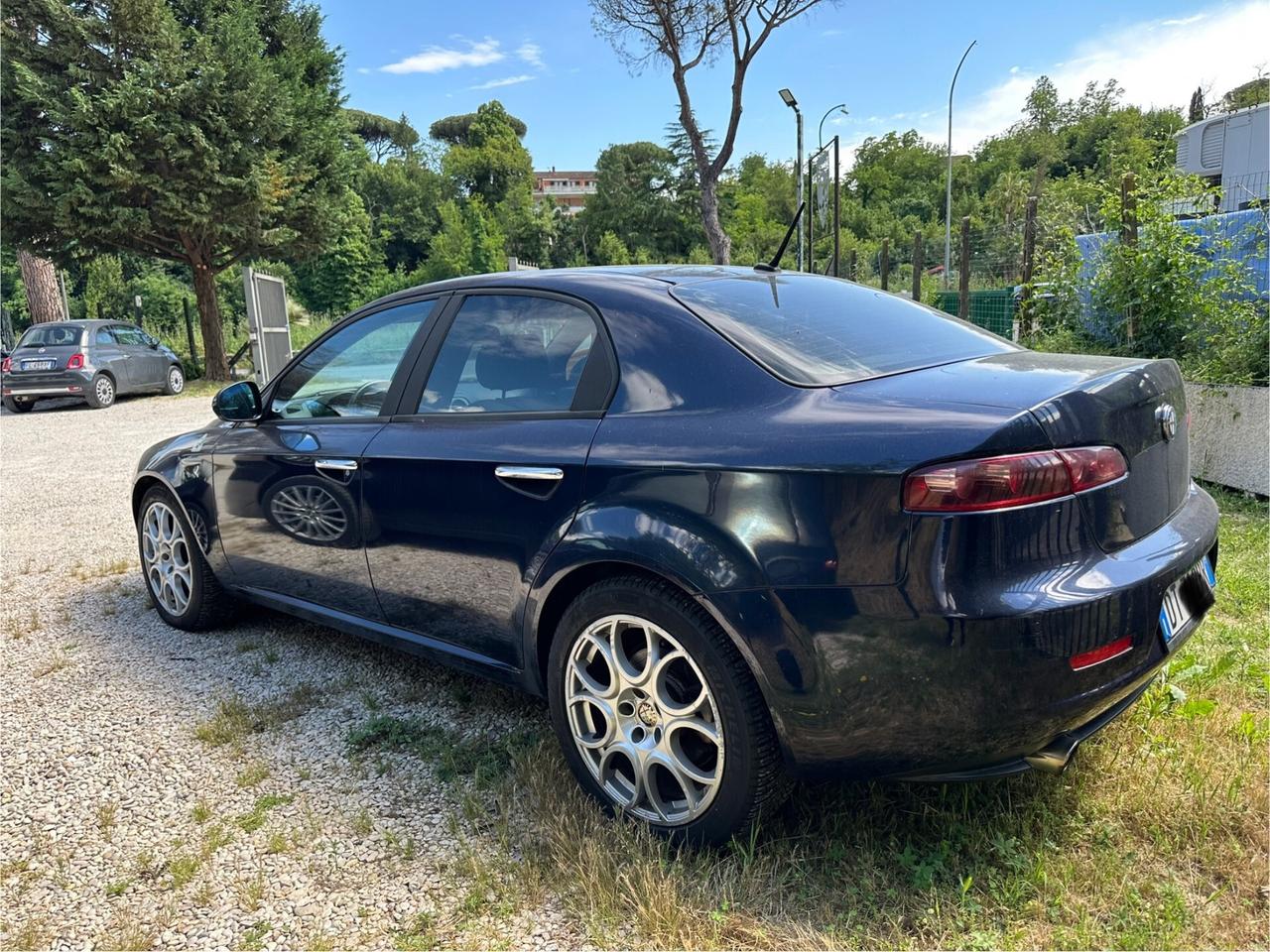 Alfa Romeo 3.2 V6 260 CV JTS Q2 (Anteriore) 2009