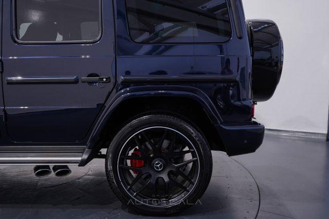 MERCEDES-BENZ G 63 AMG 585cv PREMIUM PLUS NIGHT