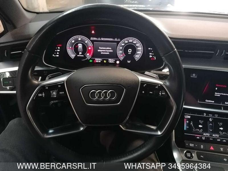Audi A6 A6 Avant 40 2.0 TDI quattro ultra S tronic Business*VIRTUAL COCKPIT*PDC*