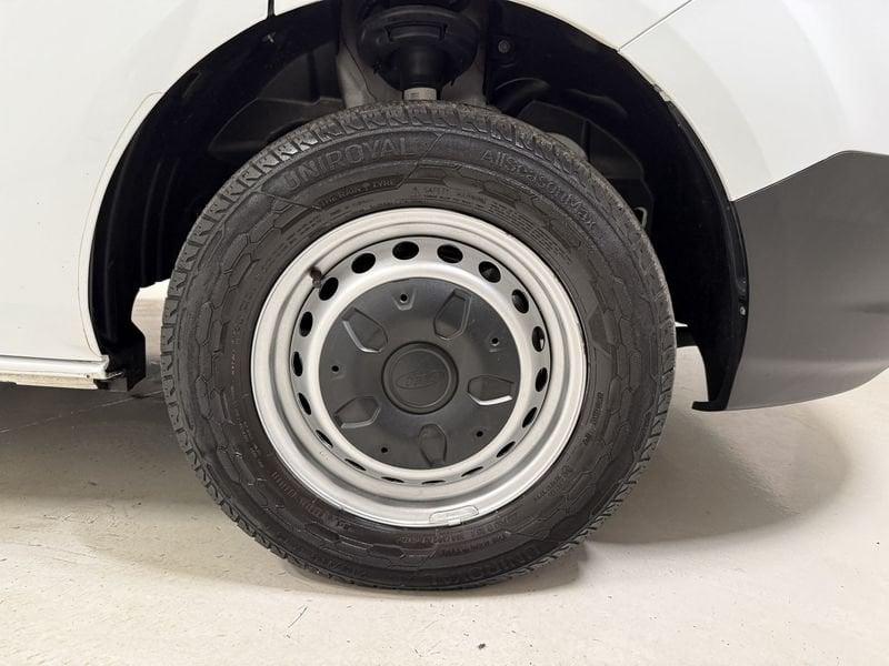 Ford Transit Custom Transit Custom 260 2.0 EcoBlue PC Furgone Entry