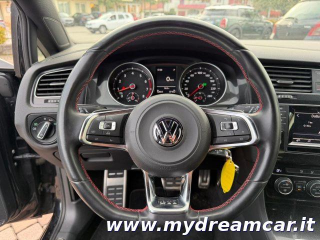 VOLKSWAGEN Golf GTI Performance 2.0 TSI DSG 5p. BMT Storico Tagliandi