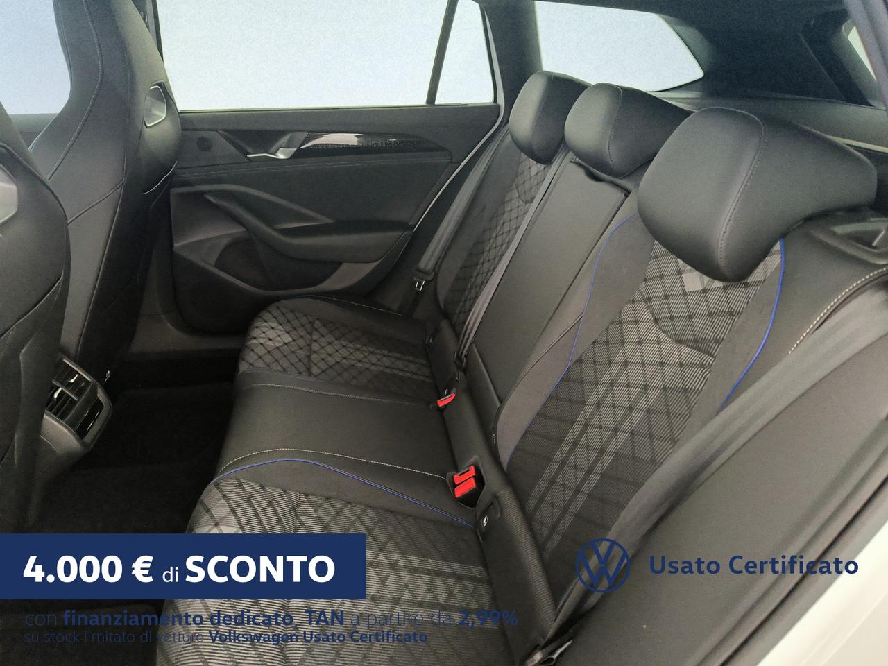 Volkswagen Passat 2.0 tdi scr r-line 150cv dsg