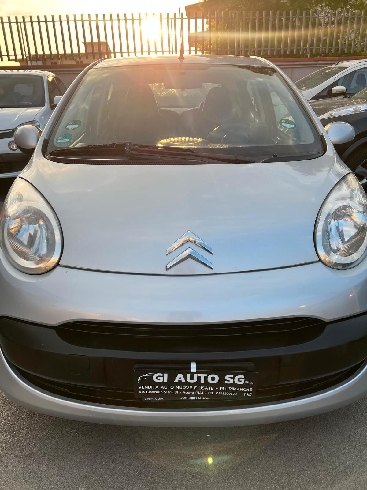 Citroen C1 1.0 5 porte C1TY
