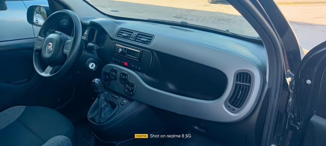 Fiat Panda 1.0 FireFly S&S Hybrid City Cross