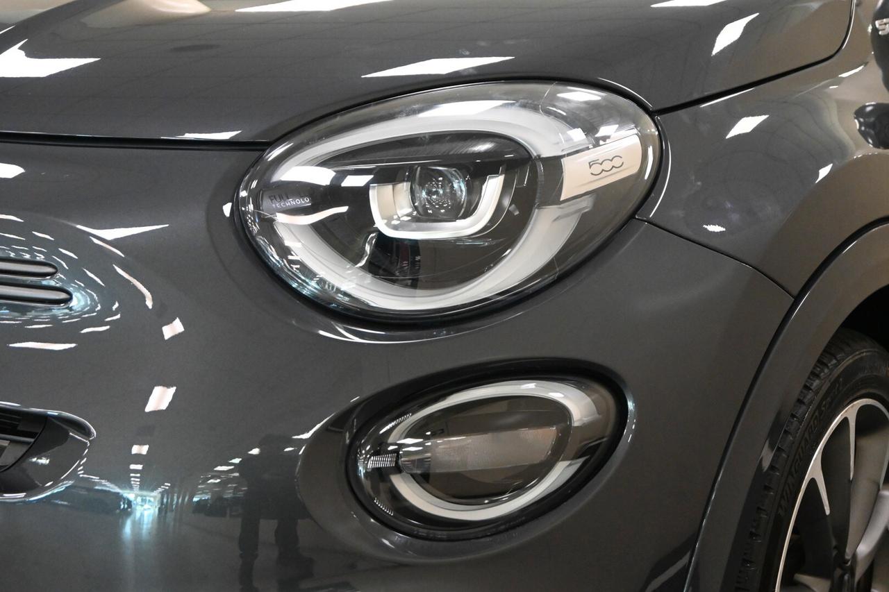 FIAT 500X 500X 1.0 T3 120 CV Sport