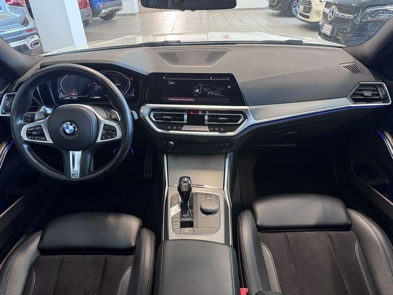 BMW Serie 3 320d MSport