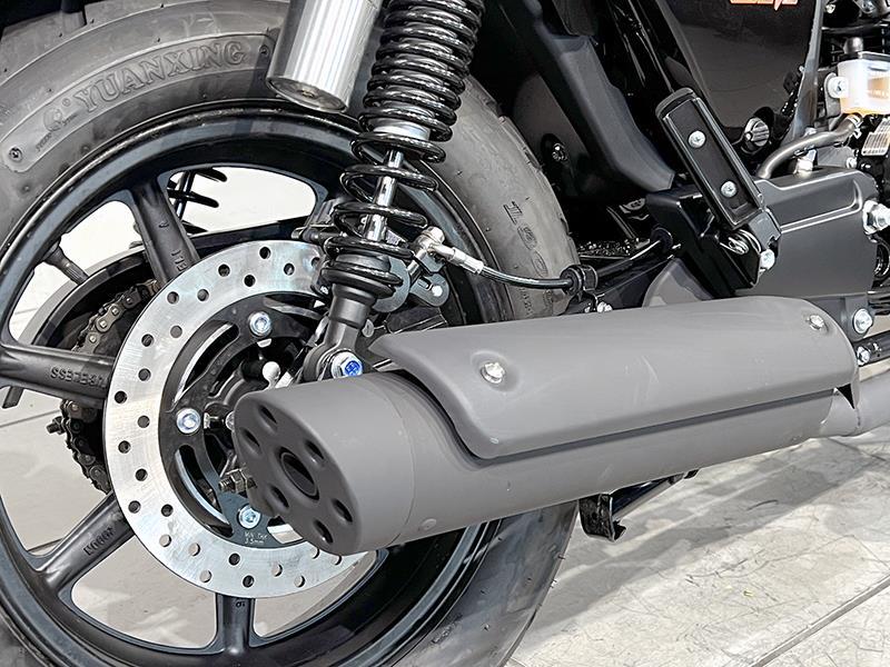 UM Renegade Sport S 125