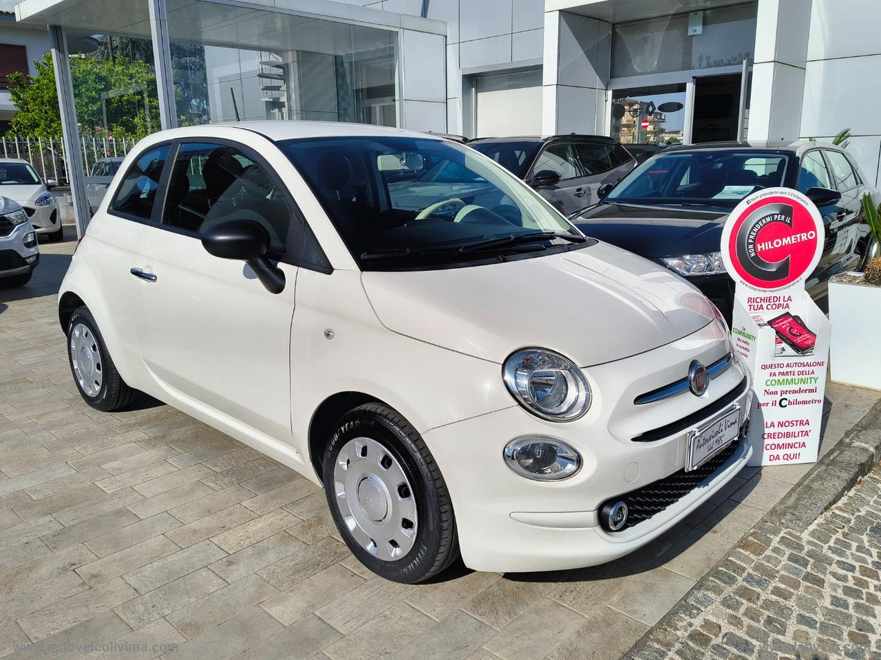 FIAT 500 1.2 EasyPower Cult