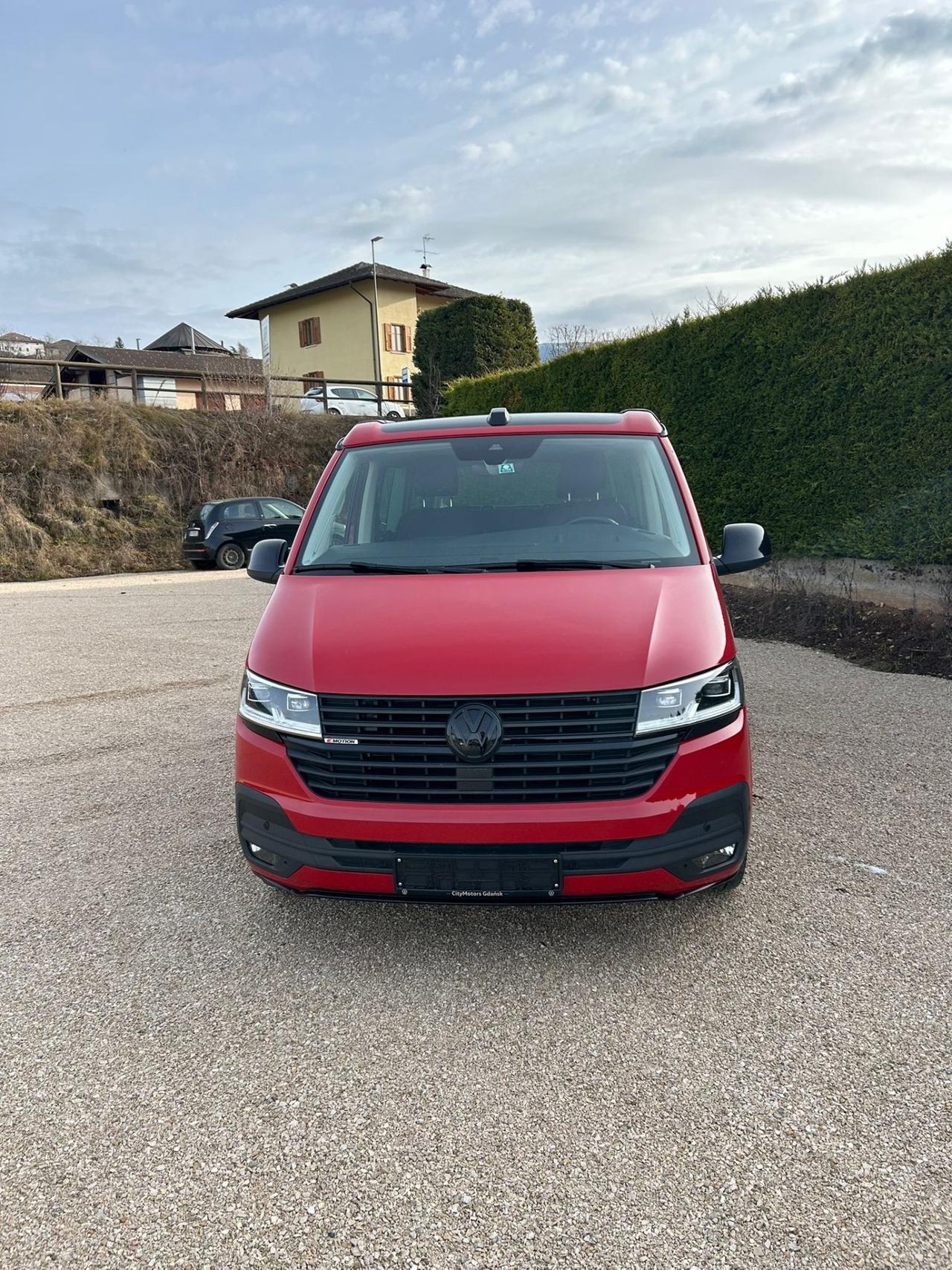 Volkswagen California 2.0 TDI 204CV DSG 4Motion Beach Tour Edition