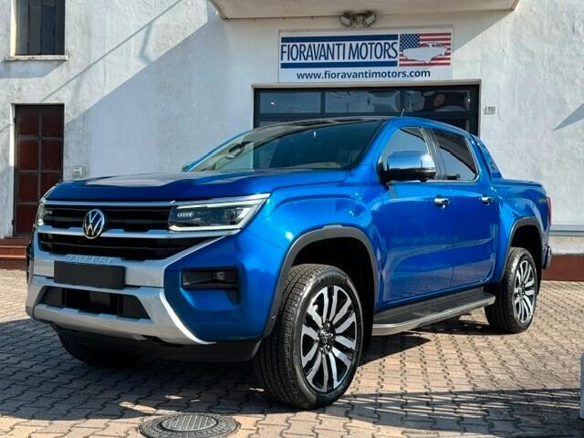 Volkswagen Amarok 3.0 V6 TDI 241 CV 4MOTION aut. Aventura