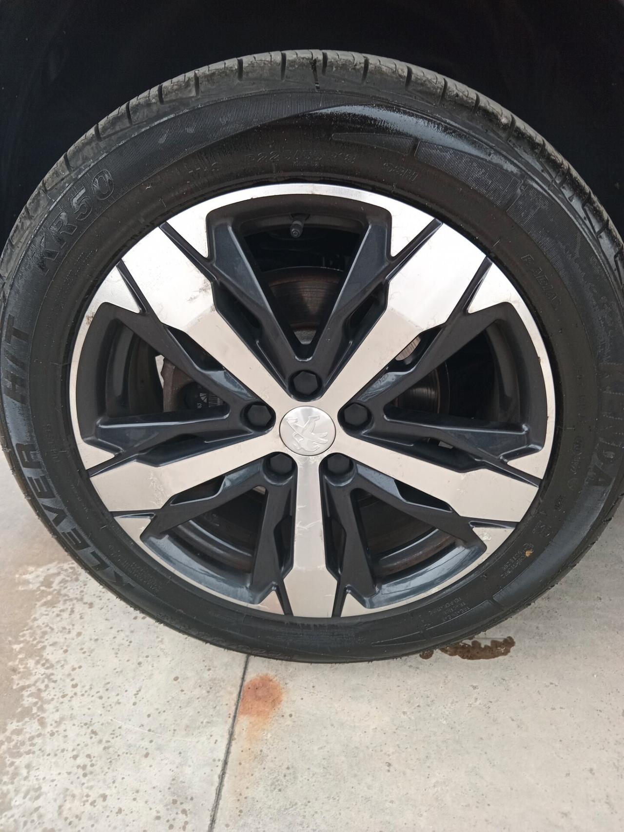 Peugeot 3008 C.V 130 GT Line IL TOP DA VETRINA QUAL PROVA