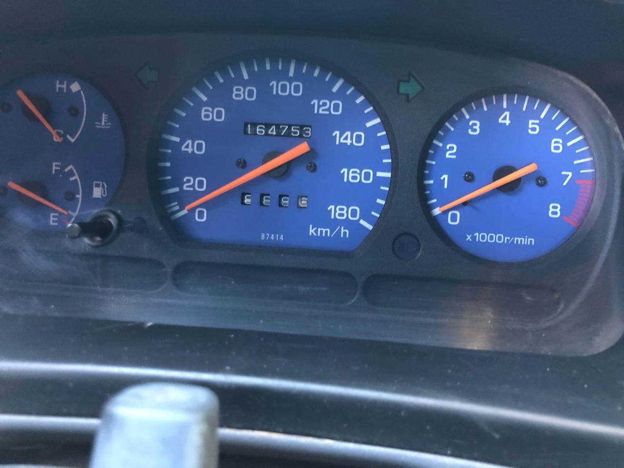 Daihatsu Terios 1.3i 16V cat 4WD SX