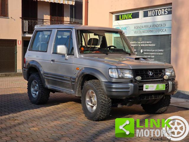 HYUNDAI Galloper 2.5 TD 99 CV