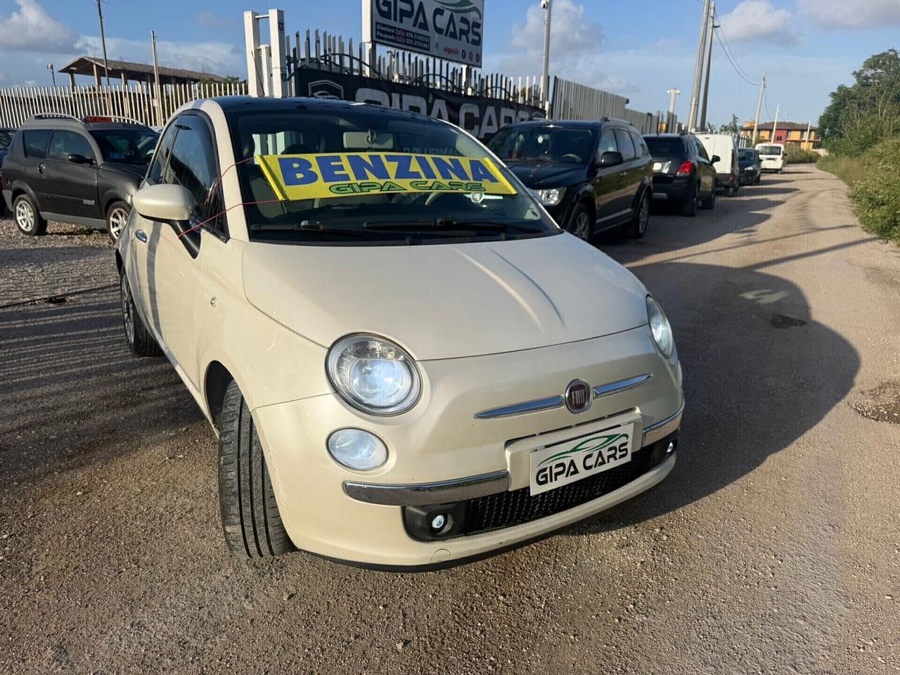 Fiat 500 1.2 Lounge