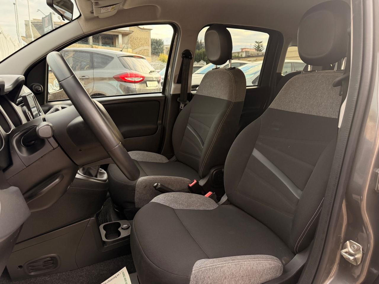 Fiat Panda 1.0 Hybrid City Cross CAR PLAY